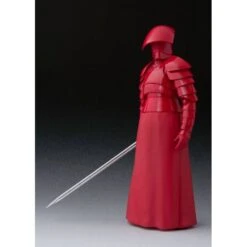 Bandai Star Wars - Elite Praetorian Guard (Double Blade) [SH Figuarts] -Figuras Modelos Tienda star wars elite praetorian guard double blade sh figuarts 1 4