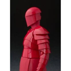 Bandai Star Wars - Elite Praetorian Guard (Whip Staff) [SH Figuarts] -Figuras Modelos Tienda star wars elite praetorian guard whip staff sh figuarts 1 2