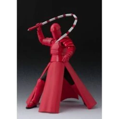 Bandai Star Wars - Elite Praetorian Guard (Whip Staff) [SH Figuarts] -Figuras Modelos Tienda star wars elite praetorian guard whip staff sh figuarts 1 3