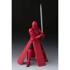 Bandai Star Wars - Elite Praetorian Guard (Whip Staff) [SH Figuarts] -Figuras Modelos Tienda star wars elite praetorian guard whip staff sh figuarts 1 4