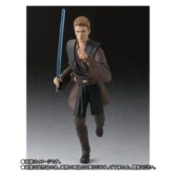 Bandai Star Wars Episode II: Attack Of The Clones - Anakin Skywalker Limited Edition [SH Figuarts] -Figuras Modelos Tienda star wars episode ii attack of the clones anakin skywalker limited edition sh figuarts 1 3