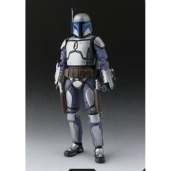 Bandai Star Wars Episode II - Attack Of The Clones - Jango Fett [SH Figuarts]