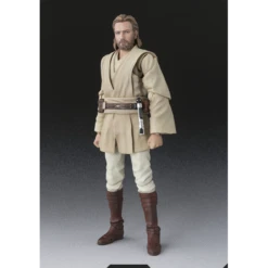 Bandai Star Wars Episode II: Attack Of The Clones - Obi-Wan Kenobi [SH Figuarts]