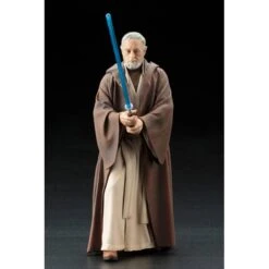 Kotobukiya Star Wars: Episode IV A New Hope - Obi-Wan Kenobi Reissue [ARTFX+]