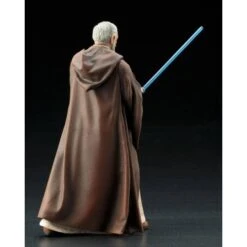 Kotobukiya Star Wars: Episode IV A New Hope - Obi-Wan Kenobi Reissue [ARTFX+] -Figuras Modelos Tienda star wars episode iv a new hope obi wan kenobi reissue artfx 1 2