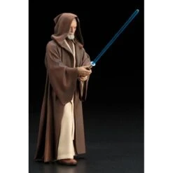 Kotobukiya Star Wars: Episode IV A New Hope - Obi-Wan Kenobi Reissue [ARTFX+] -Figuras Modelos Tienda star wars episode iv a new hope obi wan kenobi reissue artfx 1 3