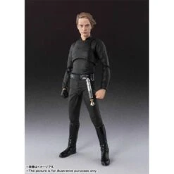Bandai STAR WARS: Episode VI - Luke Skywalker - Reissue [SH Figuarts] -Figuras Modelos Tienda star wars episode vi luke skywalker sh figuarts 1 3