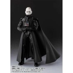 Bandai STAR WARS: Episode VI - Luke Skywalker - Reissue [SH Figuarts] -Figuras Modelos Tienda star wars episode vi luke skywalker sh figuarts 1 4