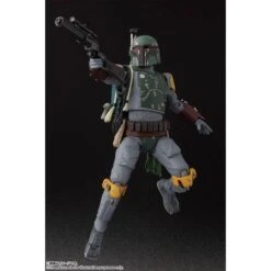 Bandai STAR WARS: Episode VI - Return Of The Jedi - Boba Fett [SH Figuarts]
