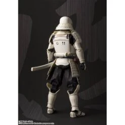 Bandai Star Wars - First Order Stormtrooper Ashigaru [Meishou Movie REALIZATION] -Figuras Modelos Tienda star wars first order stormtrooper ashigaru meishou movie realization 1 2