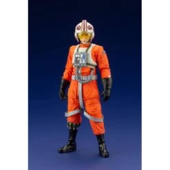 Kotobukiya Star Wars - Luke Skywalker X-WING Pilot [ARTFX+]