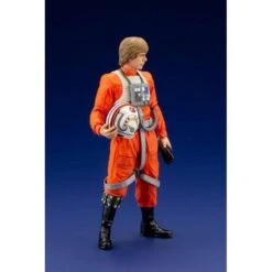 Kotobukiya Star Wars - Luke Skywalker X-WING Pilot [ARTFX+] -Figuras Modelos Tienda star wars luke skywalker x wing pilot artfx 1 3