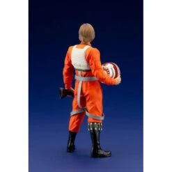Kotobukiya Star Wars - Luke Skywalker X-WING Pilot [ARTFX+] -Figuras Modelos Tienda star wars luke skywalker x wing pilot artfx 1 4
