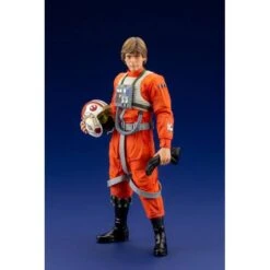Kotobukiya Star Wars - Luke Skywalker X-WING Pilot [ARTFX+] -Figuras Modelos Tienda star wars luke skywalker x wing pilot artfx 1 5