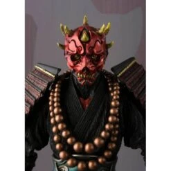 Star Wars - Meishou MOVIE REALIZATION - Priest Darth Maul [Bandai] -Figuras Modelos Tienda star wars meishou movie realization ronin jango fett bandai 1 2