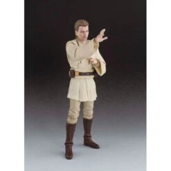 Bandai Star Wars - Obi-Wan Kenobi (Episode I) [SH Figuarts] -Figuras Modelos Tienda star wars obi wan kenobi episode i sh figuarts en 2