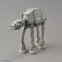Star Wars Plastic Model - AT-AT Plastic Model [Bandai]