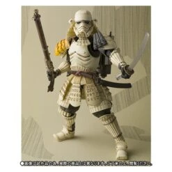Bandai STAR WARS - Teppou Ashigaru Sandtrooper - Limited Edition［Meishou MOVIE REALIZATION］ -Figuras Modelos Tienda star wars teppou ashigaru sandtroopermeishou movie realizationen 2
