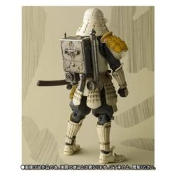 Bandai STAR WARS - Teppou Ashigaru Sandtrooper - Limited Edition［Meishou MOVIE REALIZATION］ -Figuras Modelos Tienda star wars teppou ashigaru sandtroopermeishou movie realizationen 6