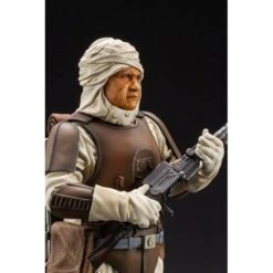 Kotobukiya Star Wars The Empire Strikes Back - Bounty Hunter Dengar [ARTFX+] -Figuras Modelos Tienda star wars the empire strikes back bounty hunter dengar artfx 1 3
