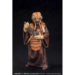 Kotobukiya Star Wars The Empire Strikes Back Bounty Hunter Zuckuss [ARTFX+]