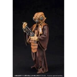 Kotobukiya Star Wars The Empire Strikes Back Bounty Hunter Zuckuss [ARTFX+] -Figuras Modelos Tienda star wars the empire strikes back bounty hunter zuckuss artfx 1 3