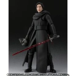 Bandai Star Wars The Force Awakens Episode 7 - Kylo Ren - Limited Edition [S.H. Figuarts] -Figuras Modelos Tienda star wars the force awakens episode 7 kylo ren limited edition sh figuarts es 2