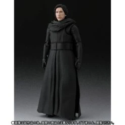 Bandai Star Wars The Force Awakens Episode 7 - Kylo Ren - Limited Edition [S.H. Figuarts] -Figuras Modelos Tienda star wars the force awakens episode 7 kylo ren limited edition sh figuarts es 3