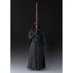 Star Wars: The Force Awakens - Kylo Ren [SH Figuarts] -Figuras Modelos Tienda star wars the force awakens kylo ren sh figuarts en 2