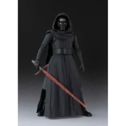 Star Wars: The Force Awakens - Kylo Ren [SH Figuarts]