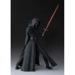 Star Wars: The Force Awakens - Kylo Ren [SH Figuarts] -Figuras Modelos Tienda star wars the force awakens kylo ren sh figuarts en 3