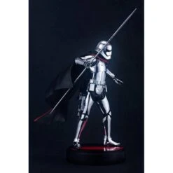 Figuras Modelos Tienda -Figuras Modelos Tienda star wars the last jedi captain phasma artfx 1 1