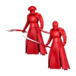 Kotobukiya Star Wars: The Last Jedi: Elite Praetorian Guard 2 Pack [ARTFX+]