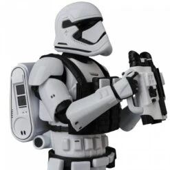 MAFEX (no.68) Star Wars: The Last Jedi - First Order Stormtrooper [Medicom Toy] -Figuras Modelos Tienda star wars the last jedi first order stormtrooper mafex no068 1 10