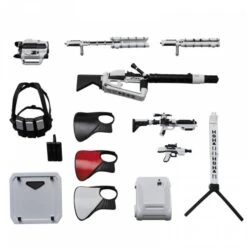 MAFEX (no.68) Star Wars: The Last Jedi - First Order Stormtrooper [Medicom Toy] -Figuras Modelos Tienda star wars the last jedi first order stormtrooper mafex no068 1 11