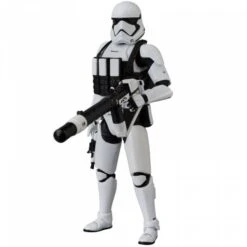 MAFEX (no.68) Star Wars: The Last Jedi - First Order Stormtrooper [Medicom Toy] -Figuras Modelos Tienda star wars the last jedi first order stormtrooper mafex no068 1 9