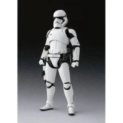 Bandai Star Wars: The Last Jedi - First Order Stormtrooper [SH Figuarts]