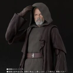 Bandai Star Wars THE LAST JEDI - Luke Skywalker Limited Edition [SH Figuarts]