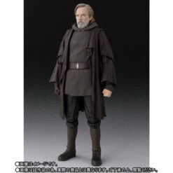 Bandai Star Wars THE LAST JEDI - Luke Skywalker Limited Edition [SH Figuarts] -Figuras Modelos Tienda star wars the last jedi luke skywalker limited edition sh figuarts 1 2