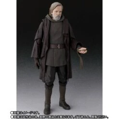 Bandai Star Wars THE LAST JEDI - Luke Skywalker Limited Edition [SH Figuarts] -Figuras Modelos Tienda star wars the last jedi luke skywalker limited edition sh figuarts 1 3