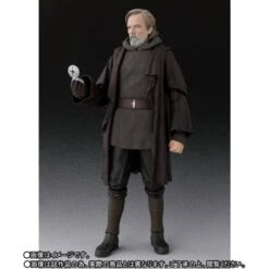 Bandai Star Wars THE LAST JEDI - Luke Skywalker Limited Edition [SH Figuarts] -Figuras Modelos Tienda star wars the last jedi luke skywalker limited edition sh figuarts 1 4