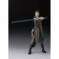 Bandai Star Wars: The Last Jedi - Rey [SH Figuarts]