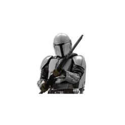 Star Wars The Mandalorian - Mandalorian Beskar Armor Plastic Model [Bandai]