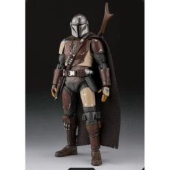 Bandai STAR ​​WARS: The Mandalorian - The Mandalorian [SH Figuarts]
