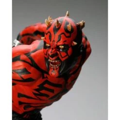 Kotobukiya Star Wars / The Phantom Menace Darth Maul Light-up Edition [ARTFX] -Figuras Modelos Tienda star wars the phantom menace darth maul light up edition artfx 1 2