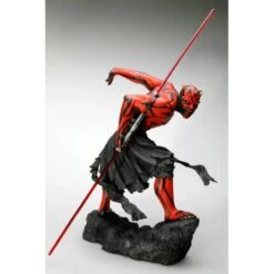 Kotobukiya Star Wars / The Phantom Menace Darth Maul Light-up Edition [ARTFX] -Figuras Modelos Tienda star wars the phantom menace darth maul light up edition artfx 1 4