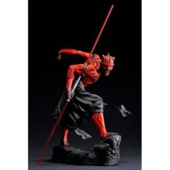 Kotobukiya Star Wars / The Phantom Menace Darth Maul Light-up Edition [ARTFX] -Figuras Modelos Tienda star wars the phantom menace darth maul light up edition artfx 1 5