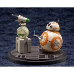 Kotobukiya STAR WARS: THE RISE OF SKYWALKER - D-O & BB-8 [ARTFX]