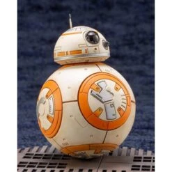 Kotobukiya STAR WARS: THE RISE OF SKYWALKER - D-O & BB-8 [ARTFX] -Figuras Modelos Tienda star wars the rise of skywalker d o bb 8 artfx 1 2