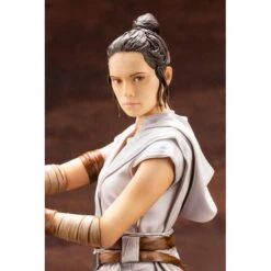Kotobukiya STAR WARS: THE RISE OF SKYWALKER - Rey [ARTFX] -Figuras Modelos Tienda star wars the rise of skywalker rey artfx 1 2